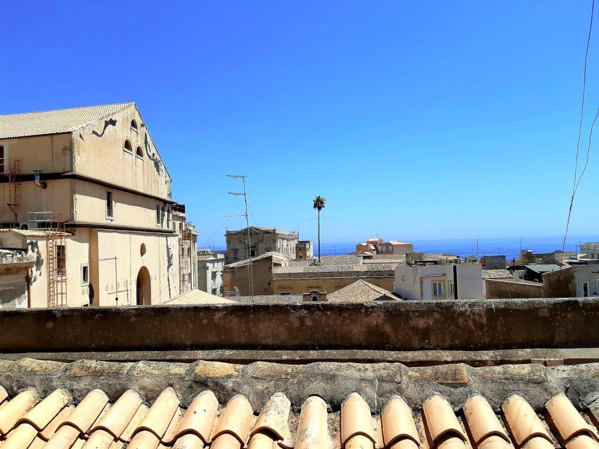 Incantevole Appartamento In Palazzo Storico Ortigia Syracuse Exterior foto