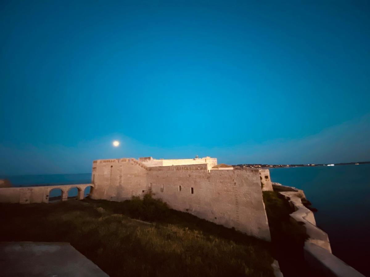 Incantevole Appartamento In Palazzo Storico Ortigia Syracuse Exterior foto