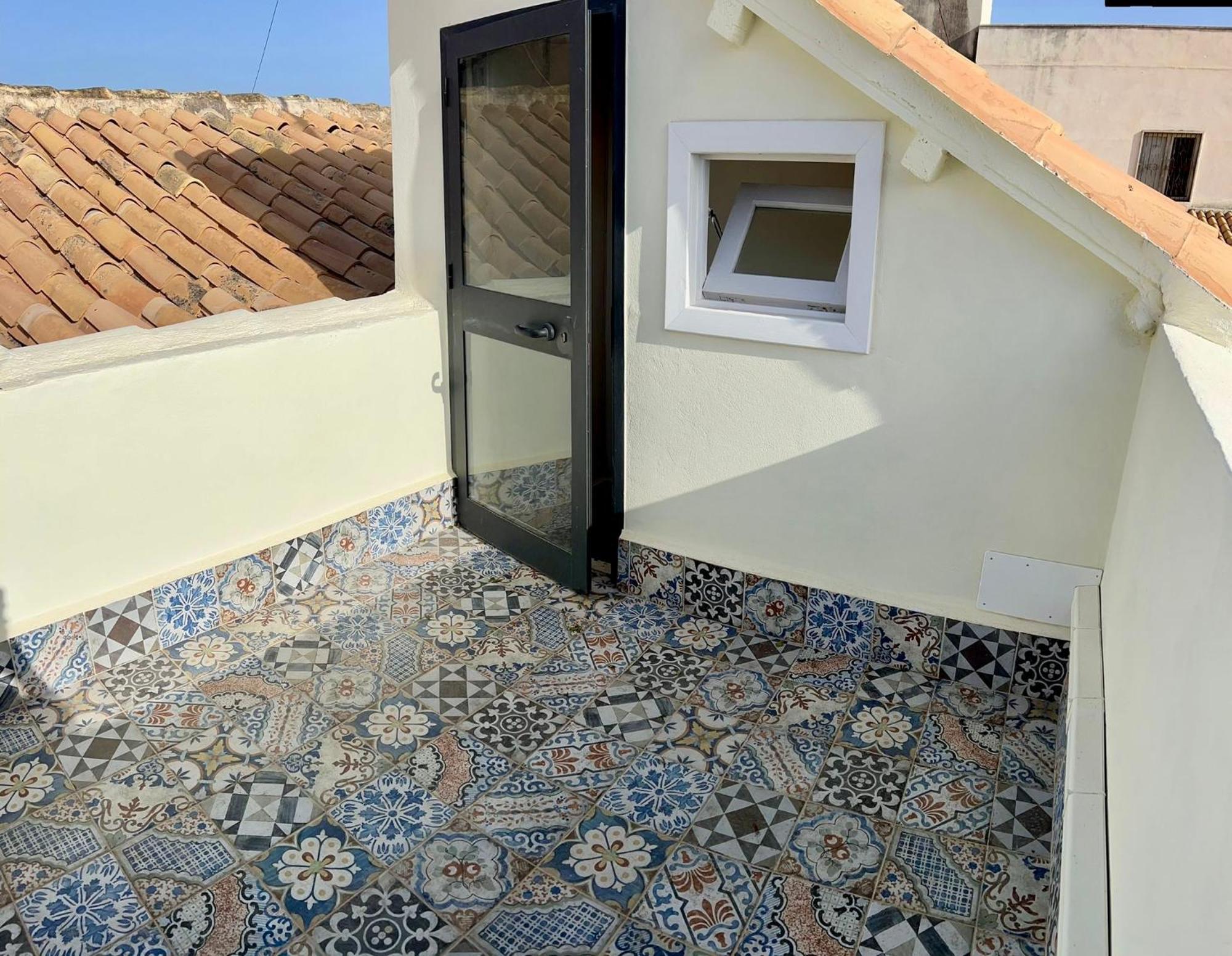 Incantevole Appartamento In Palazzo Storico Ortigia Syracuse Exterior foto